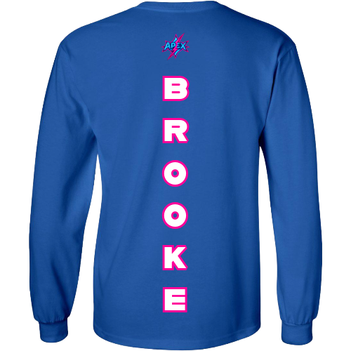 Apex Spirit Long Sleeve Tee