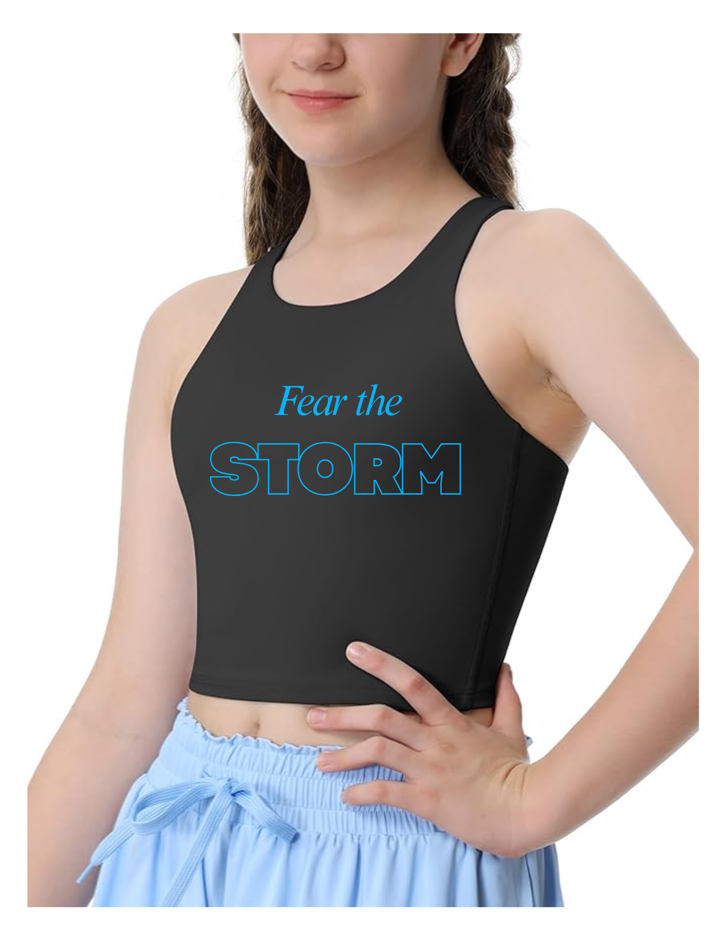 Apex Cheer Summer Tank Top