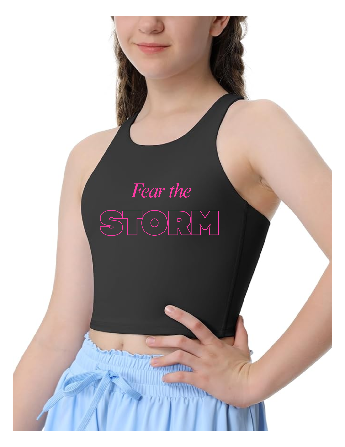 Apex Cheer Summer Tank Top