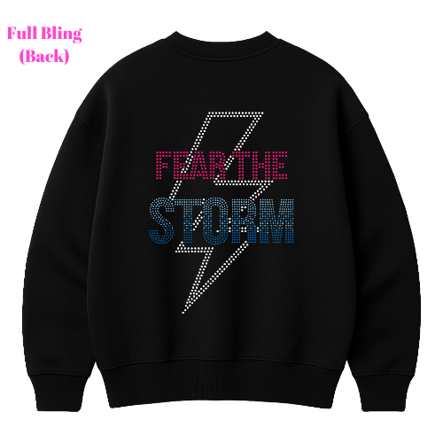 Black Crewnecks