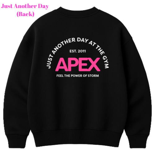Black Crewnecks