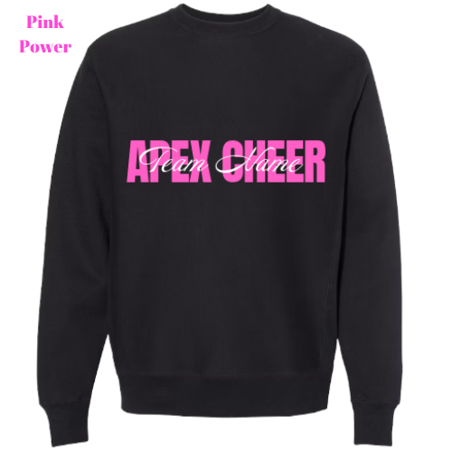 Black Crewnecks