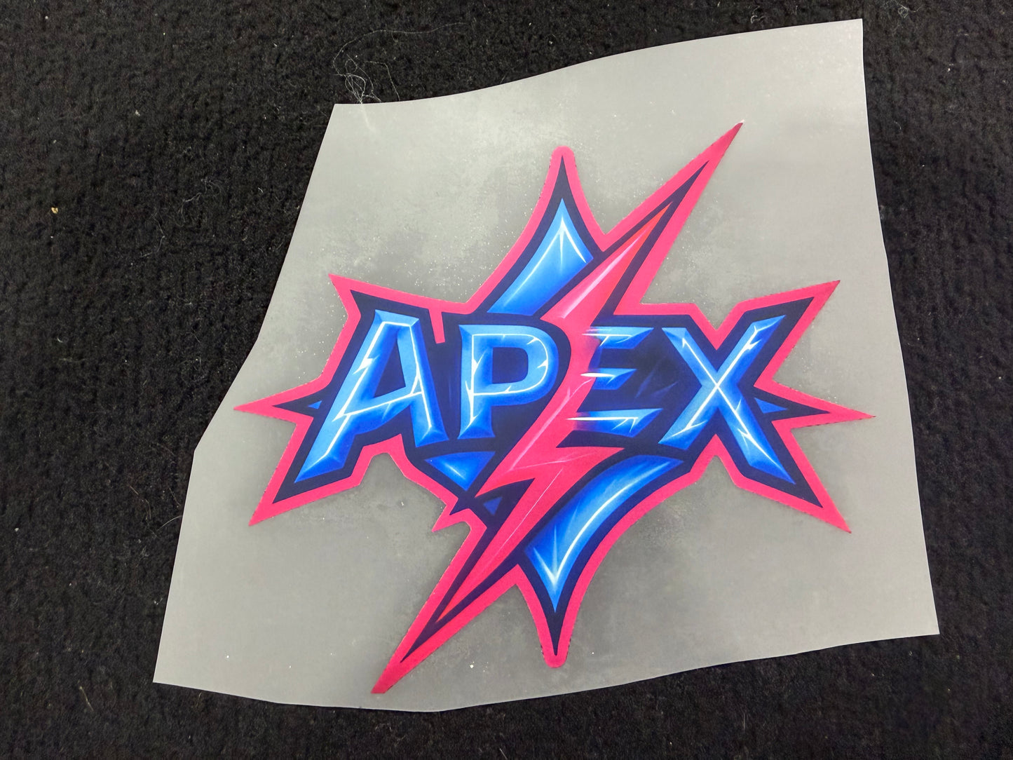 Mini Apex Tranfer
