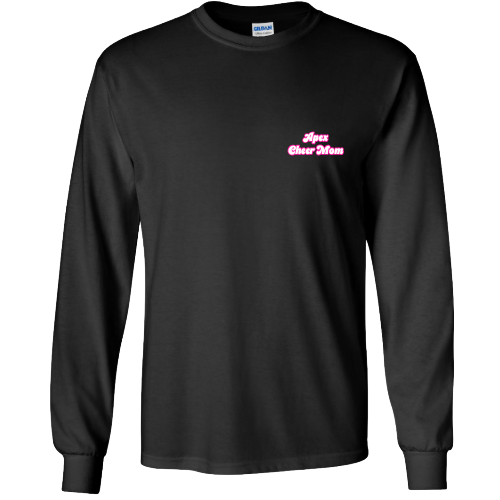 Apex Spirit Long Sleeve Tee