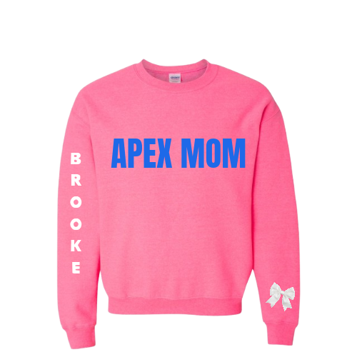 Pink Crewnecks