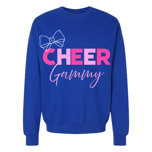 Blue Crewnecks
