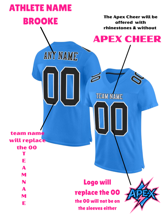 The Custom Jersey (non cropped)